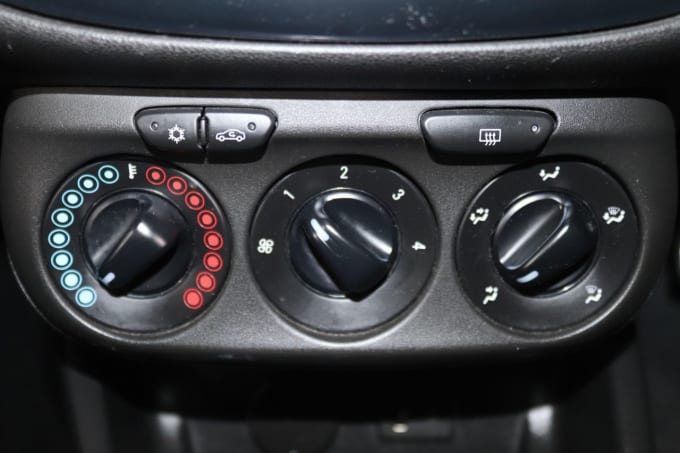 2025 Vauxhall Corsa
