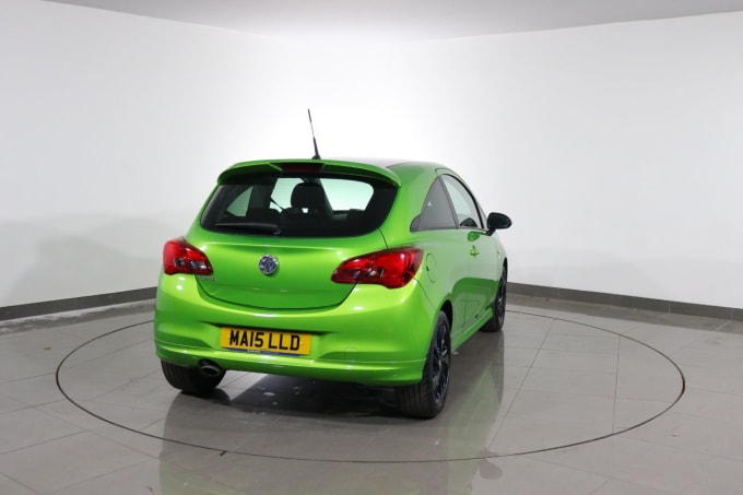 2025 Vauxhall Corsa