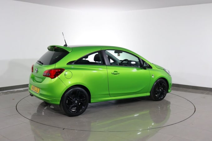 2025 Vauxhall Corsa