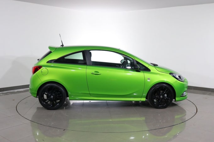 2025 Vauxhall Corsa