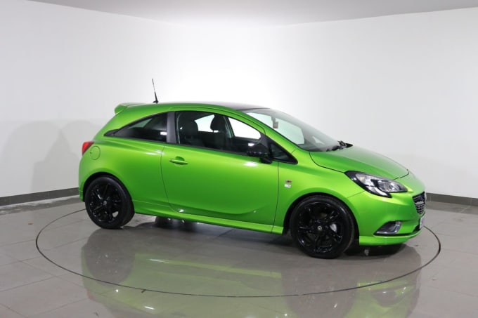 2025 Vauxhall Corsa