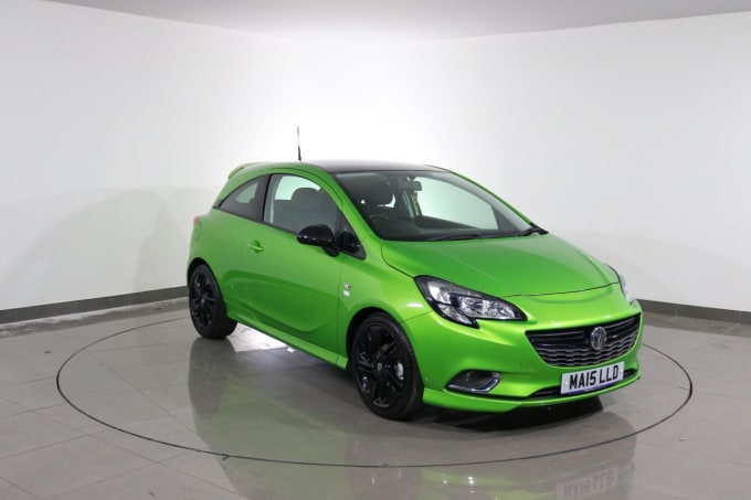 2025 Vauxhall Corsa