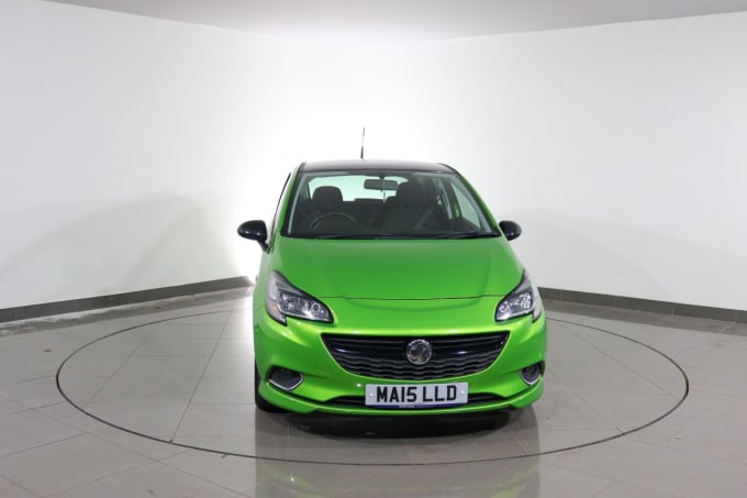 2025 Vauxhall Corsa