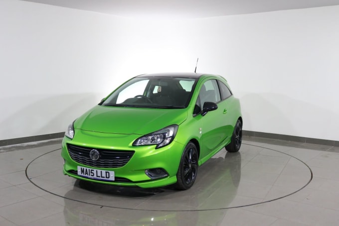 2025 Vauxhall Corsa