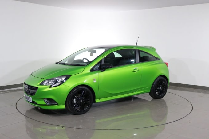 2025 Vauxhall Corsa