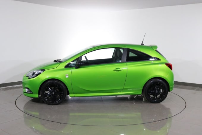 2025 Vauxhall Corsa