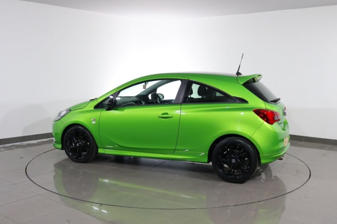 2025 Vauxhall Corsa
