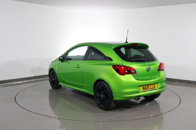 2025 Vauxhall Corsa