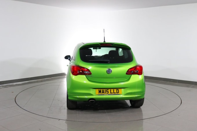 2025 Vauxhall Corsa