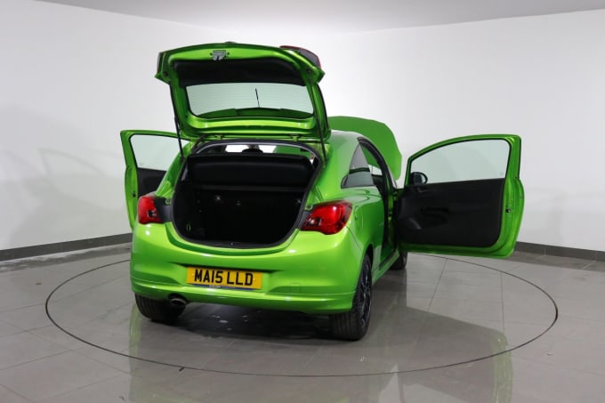 2025 Vauxhall Corsa