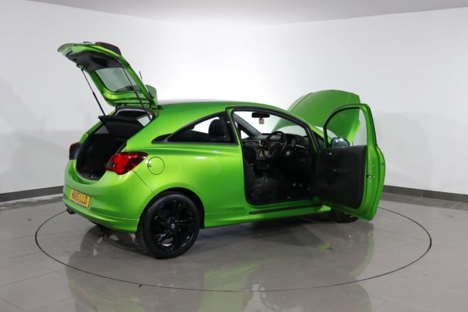 2025 Vauxhall Corsa
