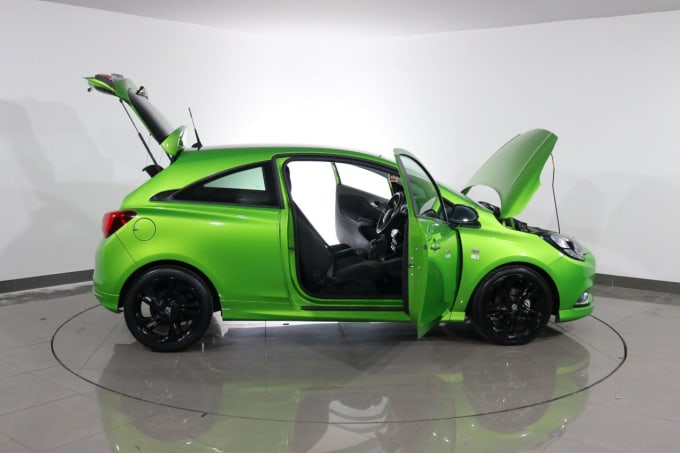 2025 Vauxhall Corsa