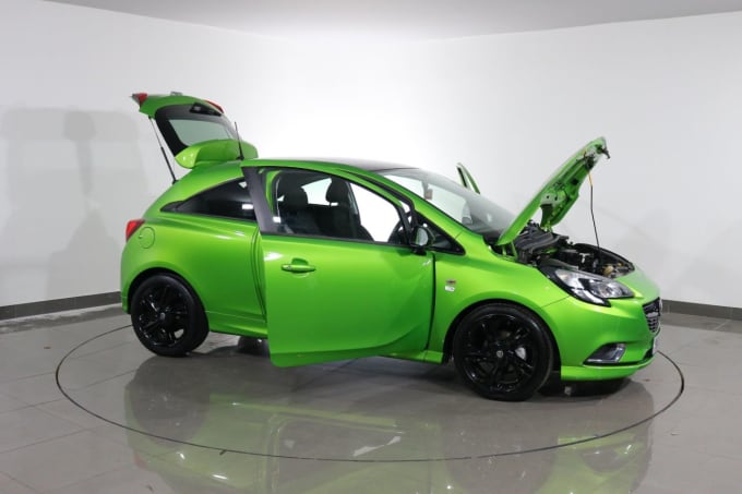 2025 Vauxhall Corsa