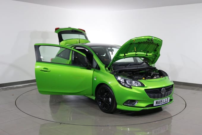 2025 Vauxhall Corsa