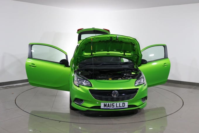 2025 Vauxhall Corsa