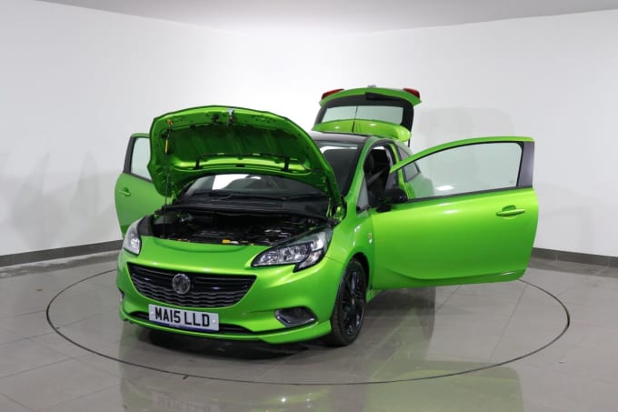 2025 Vauxhall Corsa