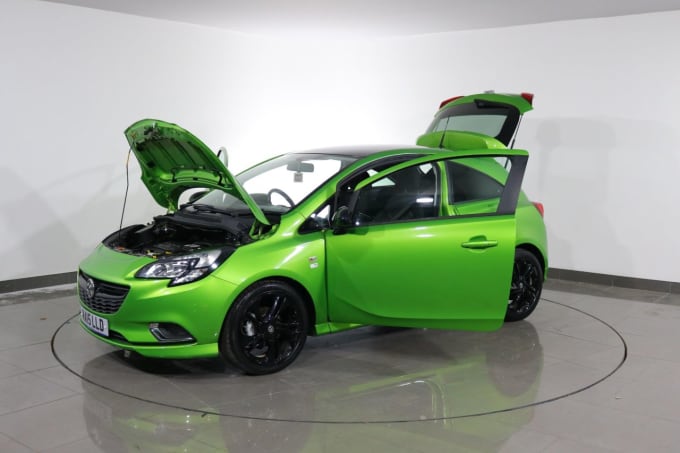 2025 Vauxhall Corsa