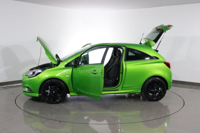2025 Vauxhall Corsa