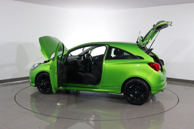 2025 Vauxhall Corsa