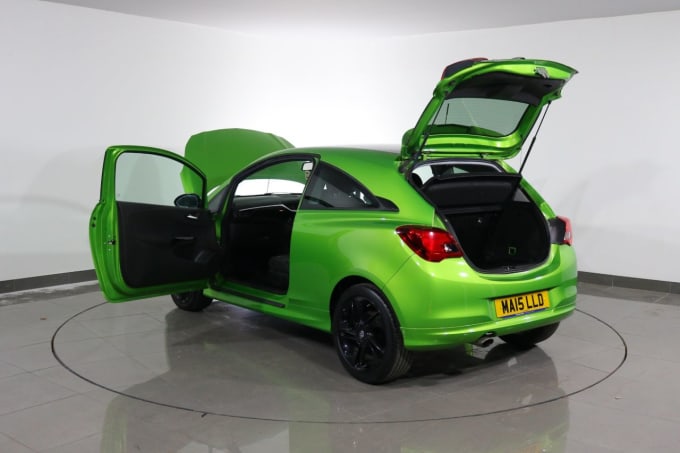 2025 Vauxhall Corsa