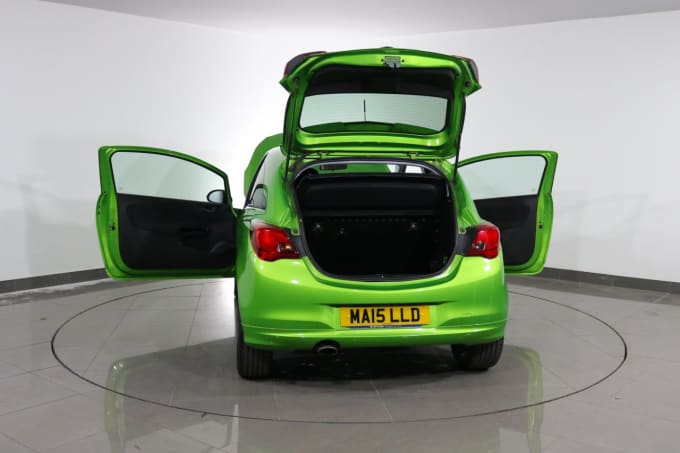2025 Vauxhall Corsa