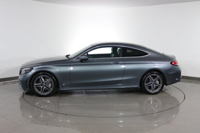 2025 Mercedes-benz C-class