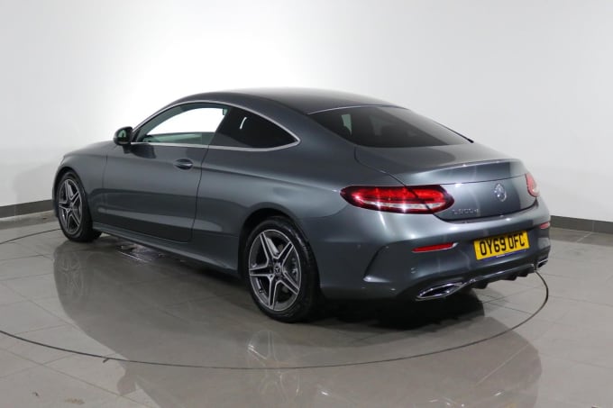 2025 Mercedes-benz C-class