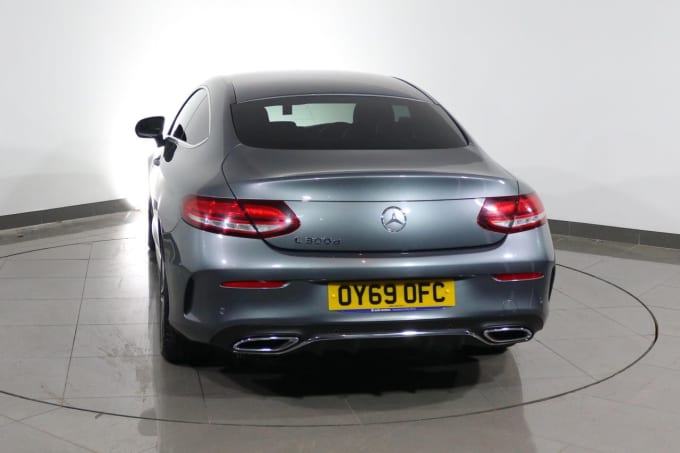 2025 Mercedes-benz C-class