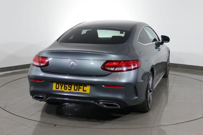 2025 Mercedes-benz C-class
