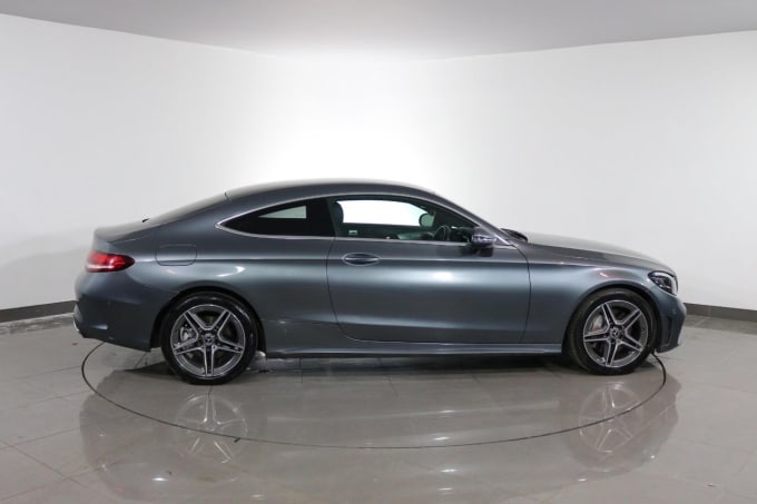 2025 Mercedes-benz C-class