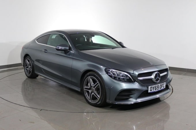 2025 Mercedes-benz C-class