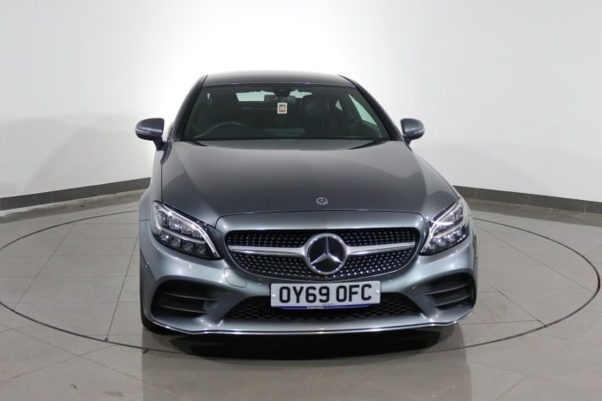 2025 Mercedes-benz C-class