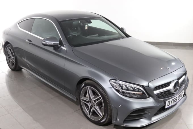 2025 Mercedes-benz C-class