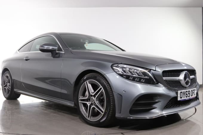 2025 Mercedes-benz C-class