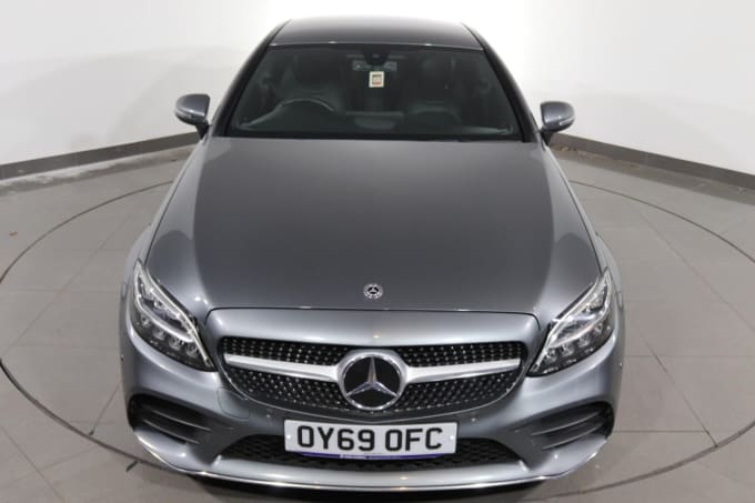 2025 Mercedes-benz C-class