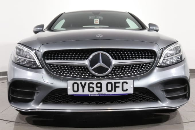 2025 Mercedes-benz C-class