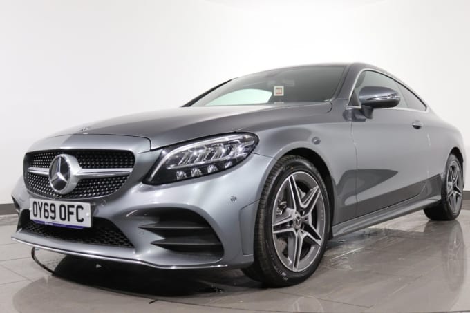 2025 Mercedes-benz C-class