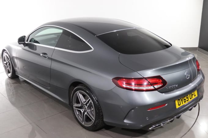 2025 Mercedes-benz C-class