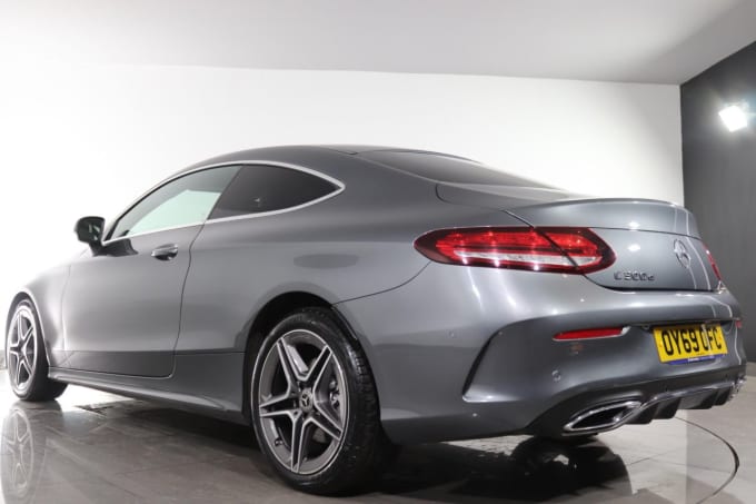 2025 Mercedes-benz C-class