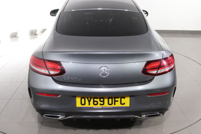 2025 Mercedes-benz C-class