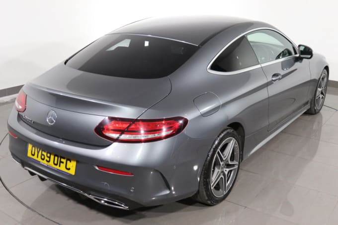 2025 Mercedes-benz C-class
