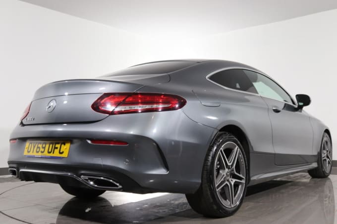 2025 Mercedes-benz C-class