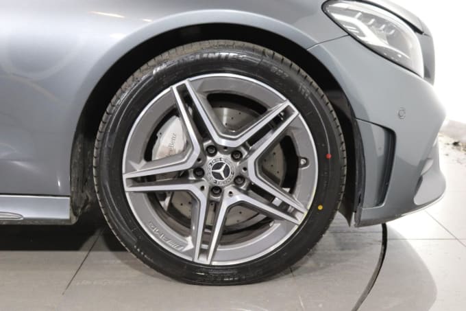 2025 Mercedes-benz C-class