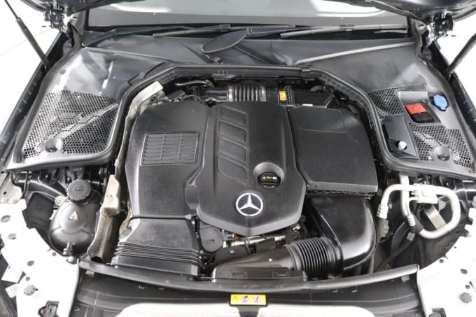 2025 Mercedes-benz C-class