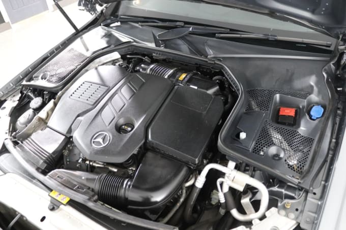 2025 Mercedes-benz C-class