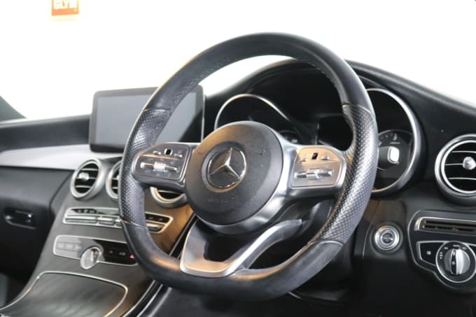 2025 Mercedes-benz C-class