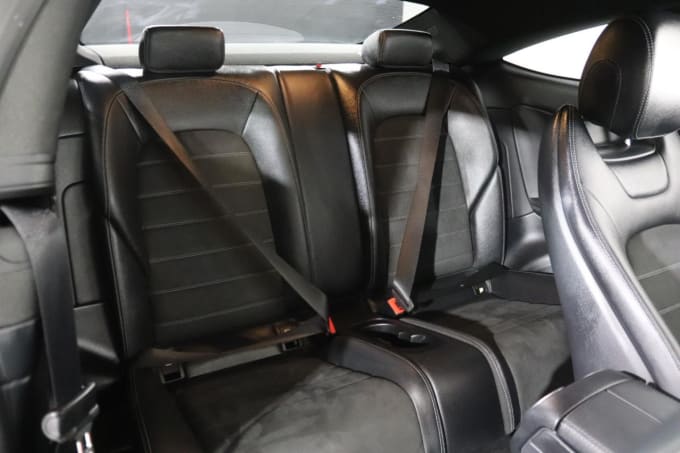2025 Mercedes-benz C-class