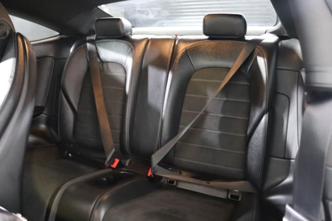 2025 Mercedes-benz C-class