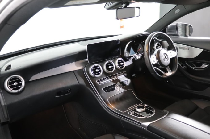 2025 Mercedes-benz C-class