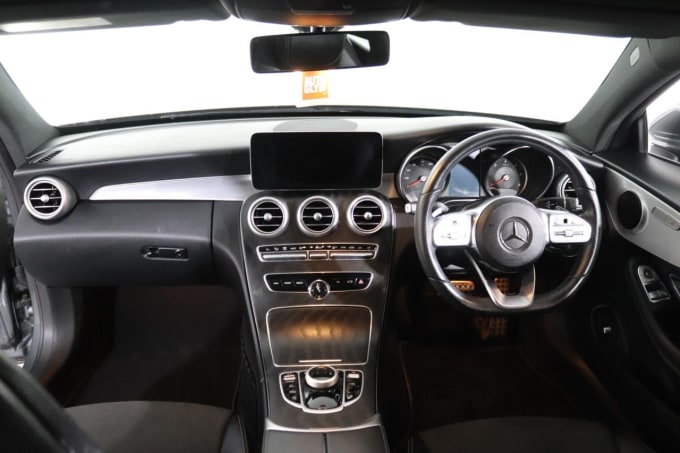 2025 Mercedes-benz C-class